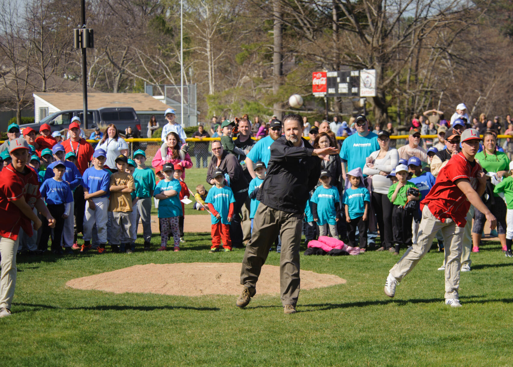 Engler showed love for community through work, service